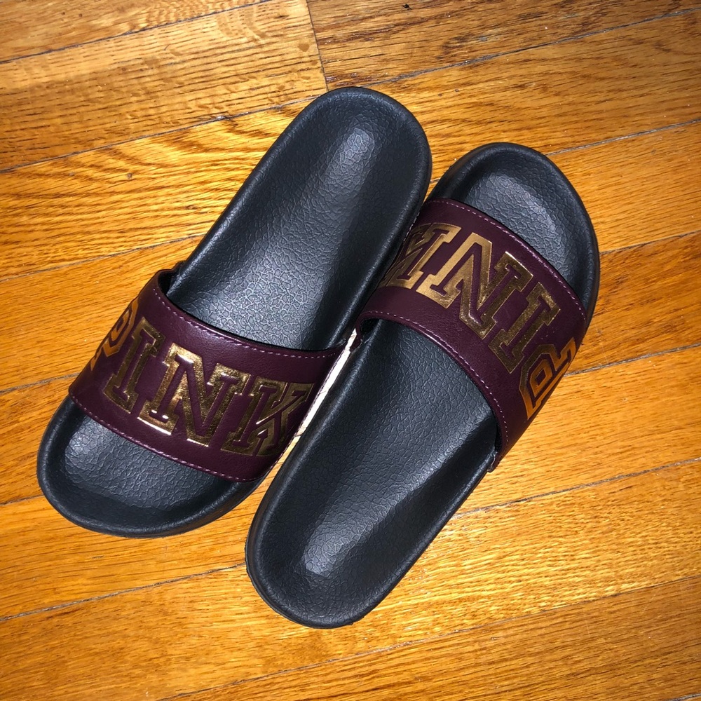 PINK Sandals